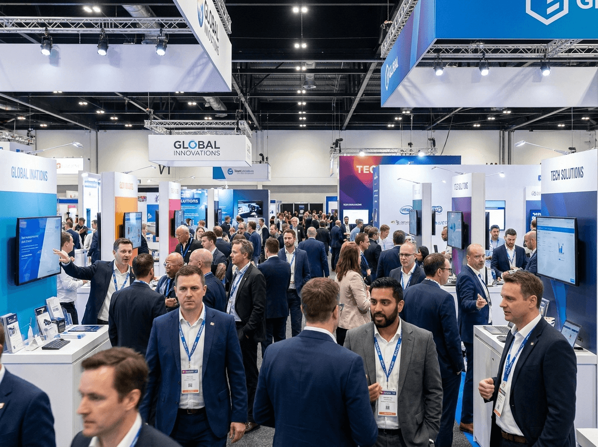 Trade shows & expos