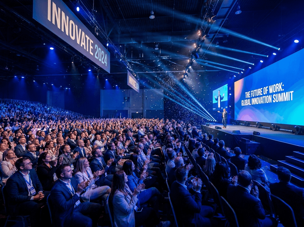 Conferences & summits